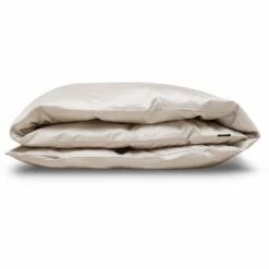 Shade Bettdeckenbezug 220x220 Cm, Nordic Greige