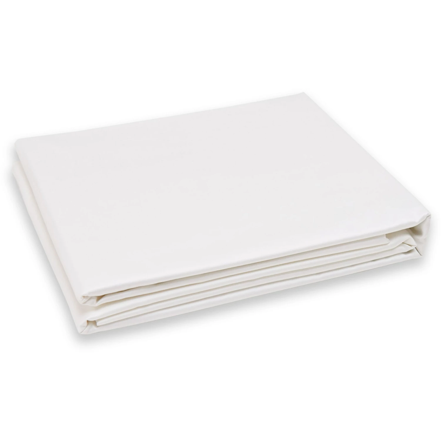 Shade Laken Crisp White, 270x270 Cm