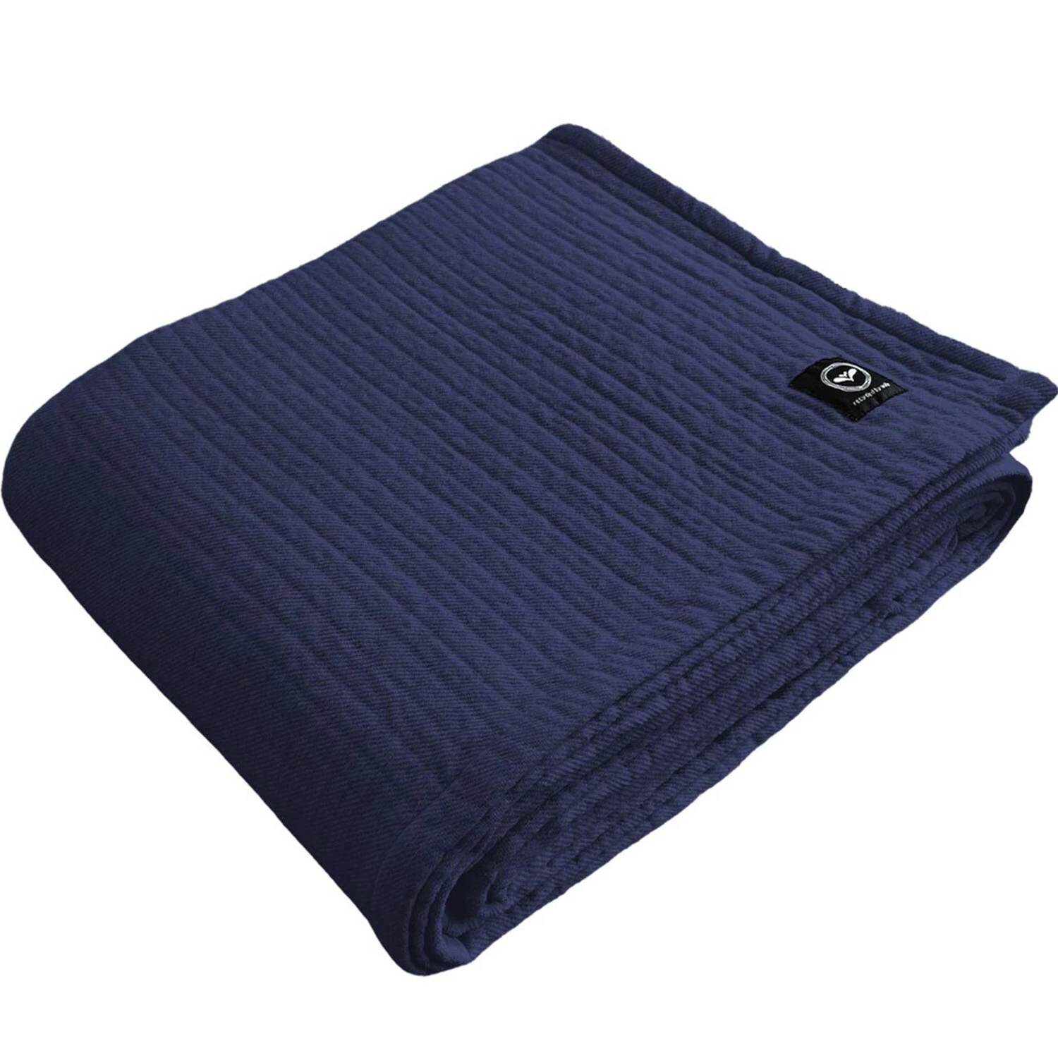 Gunnar Tagesdecke 150x260 Cm, Marin