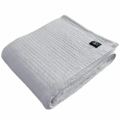 Gunnar Tagesdecke 260x260 Cm, Grau