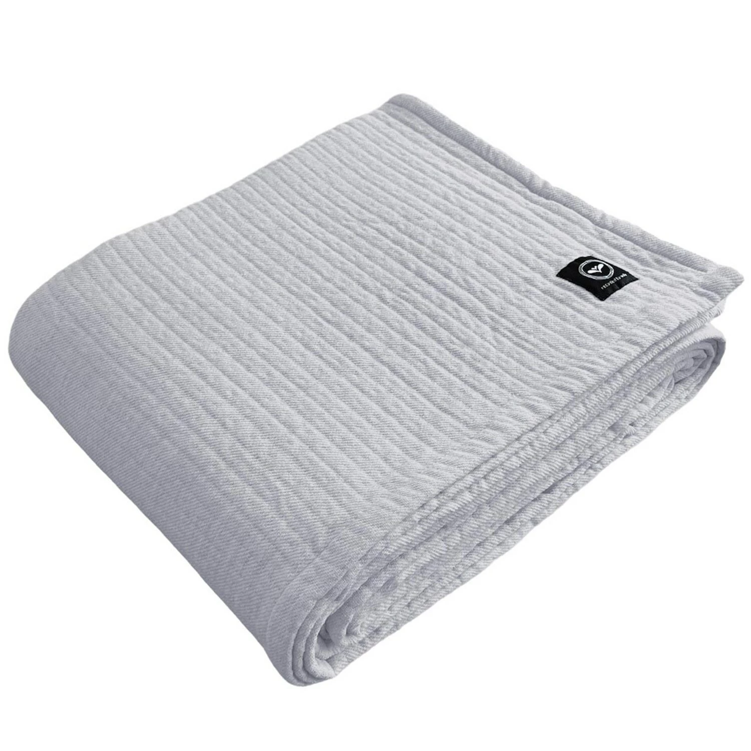 Gunnar Tagesdecke 260x260 Cm, Grau