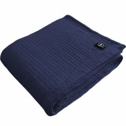 Gunnar Tagesdecke 260x260 Cm, Marin