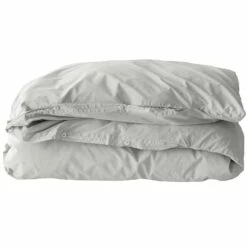 Bettdeckenbezug Organisch Baumwolle 150x200 Cm, Frost