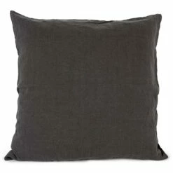 Linen Kissenbezug 65x65 Cm, Grau