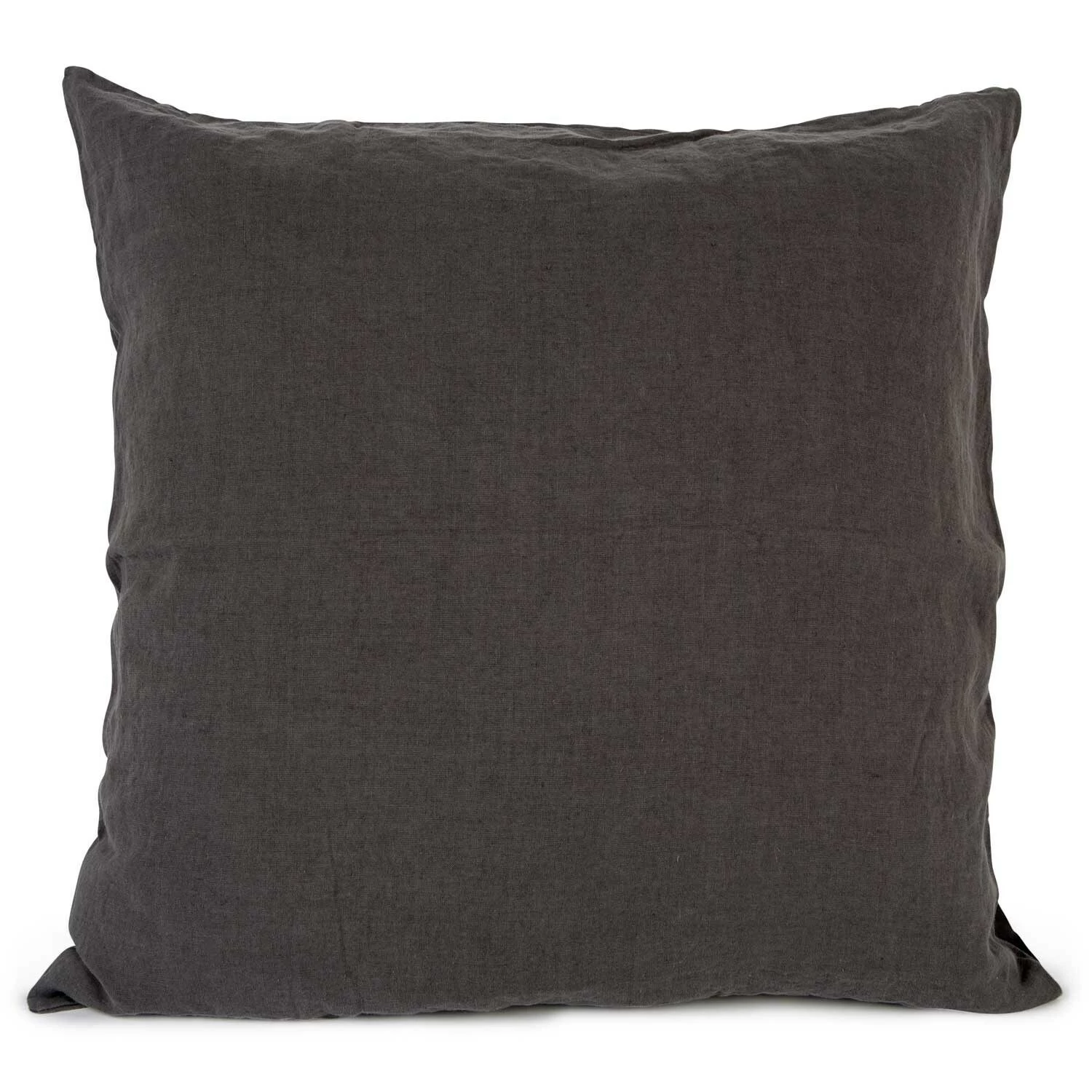 Linen Kissenbezug 65x65 Cm, Grau
