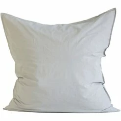 Kissenbezug Organisch Baumwolle 65x65 Cm 2-er Set, Frost