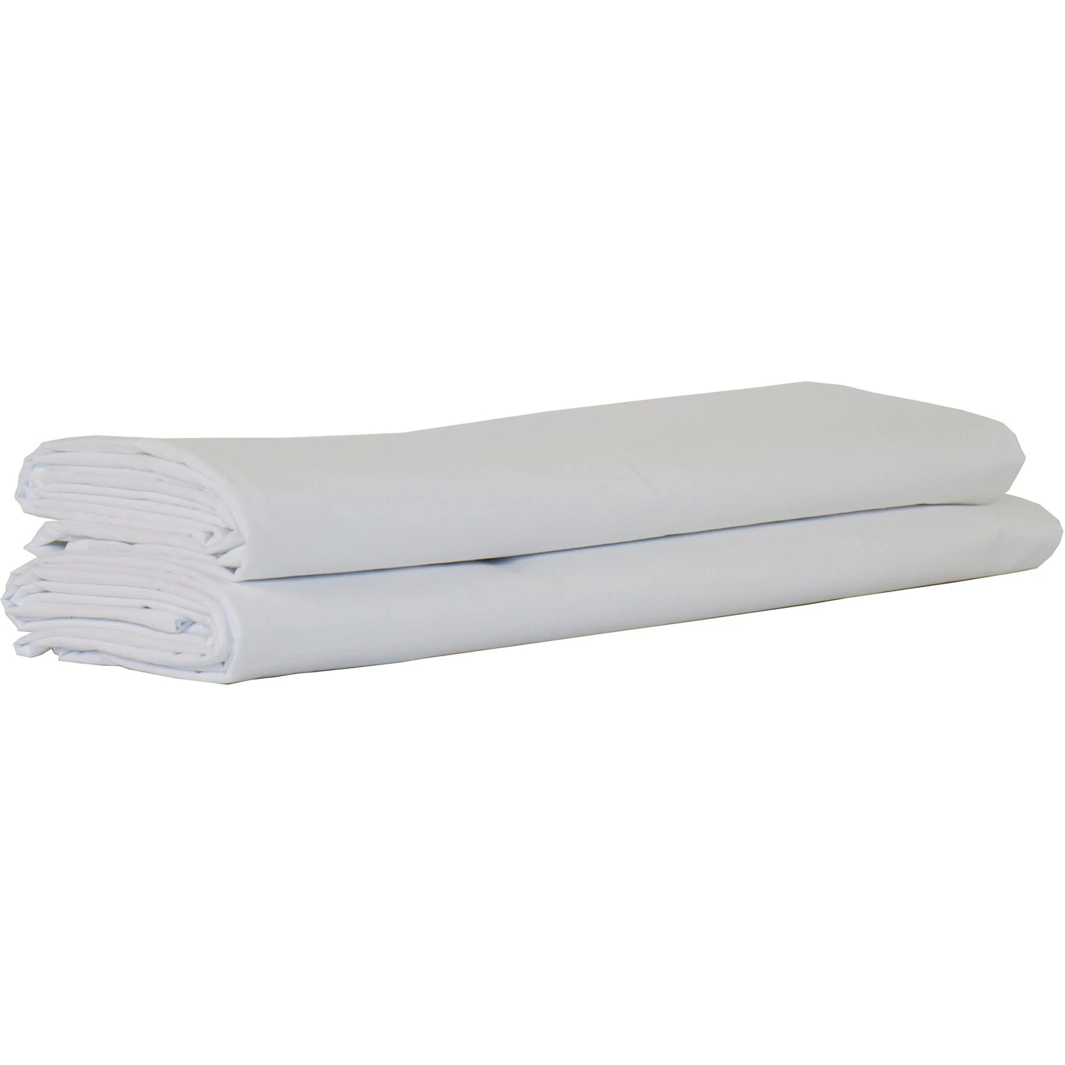 Laken Organisch Baumwolle 240x260 Cm, Bleached White